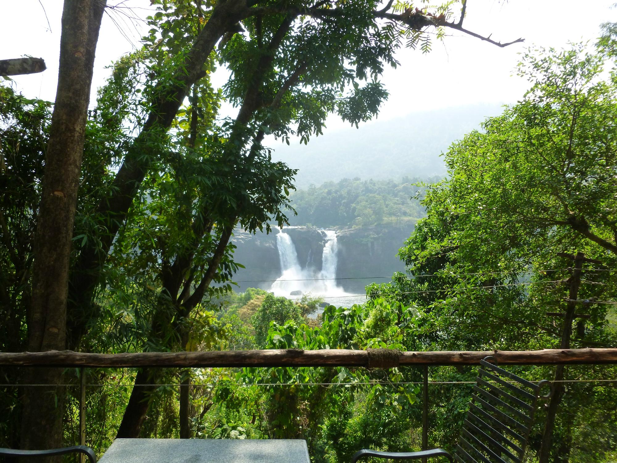 Athirappilly Falls