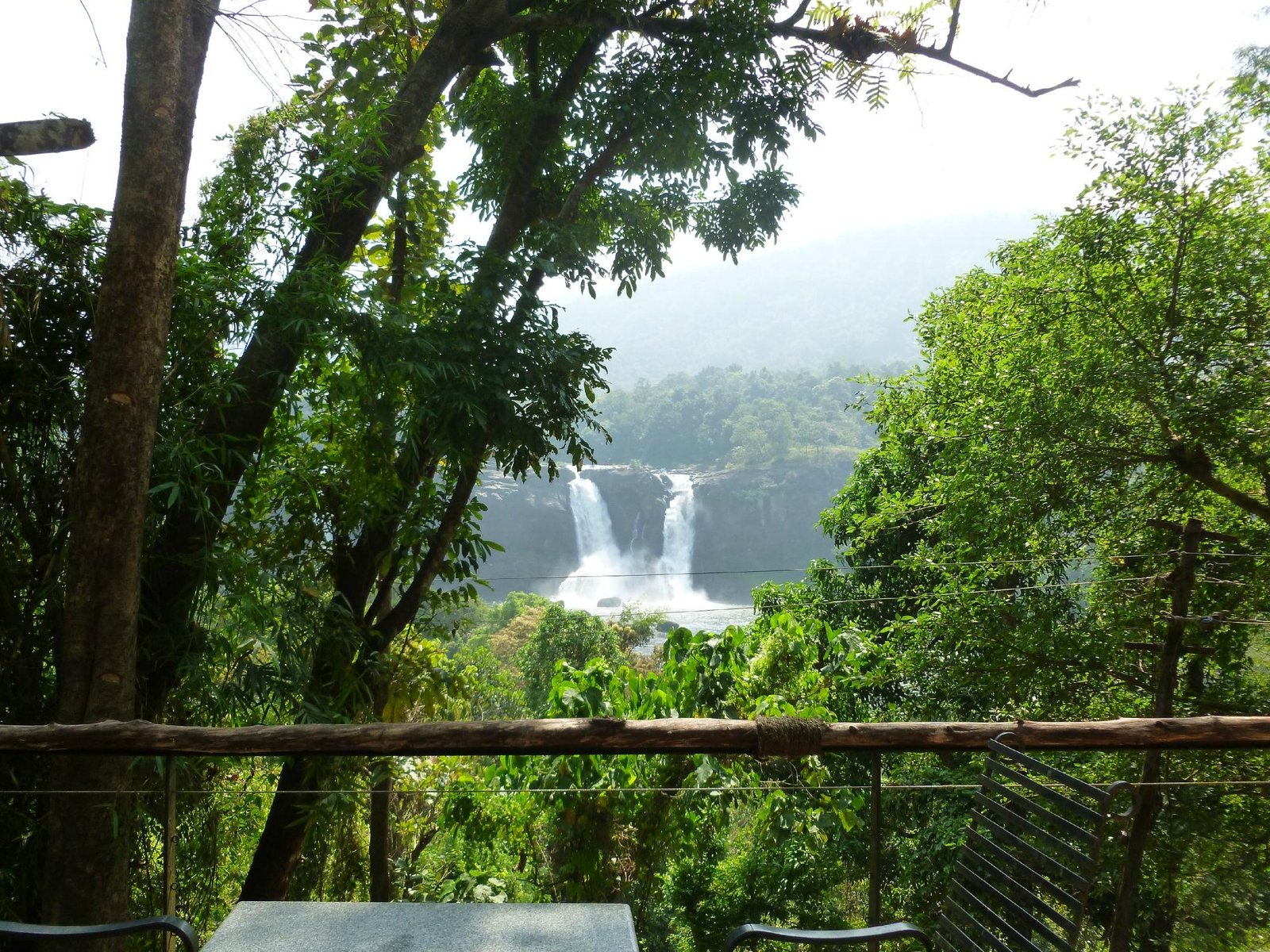 Athirappilly Falls