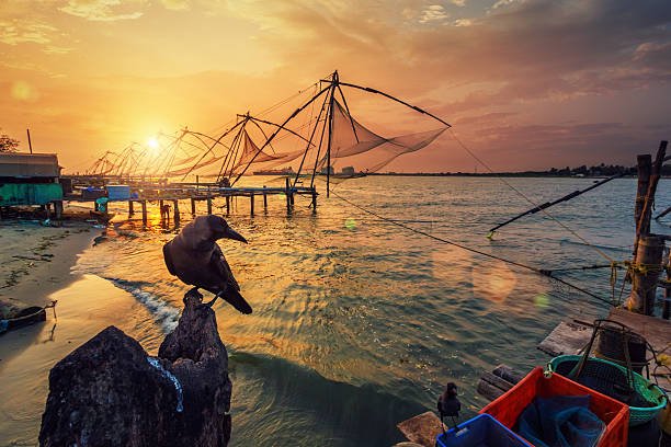 Kochi Harbor