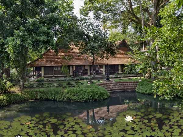 Kumarakom Lake