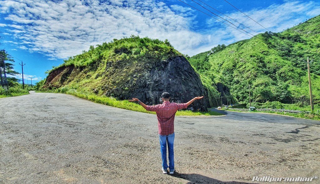 Vagamon Hills